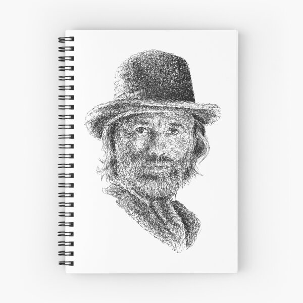 Item preview, Scribbled Christoph Waltz designed and sold by ScribblezoneCom.
