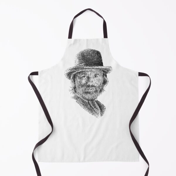Item preview, Scribbled Christoph Waltz designed and sold by ScribblezoneCom.