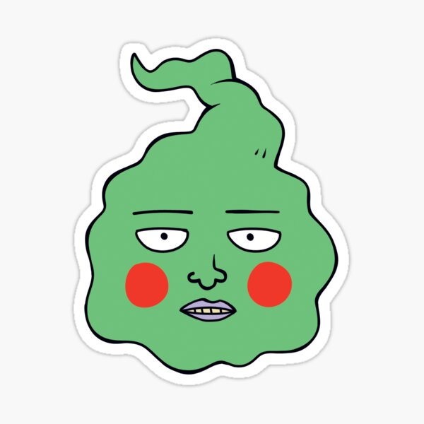 Dimple Sticker