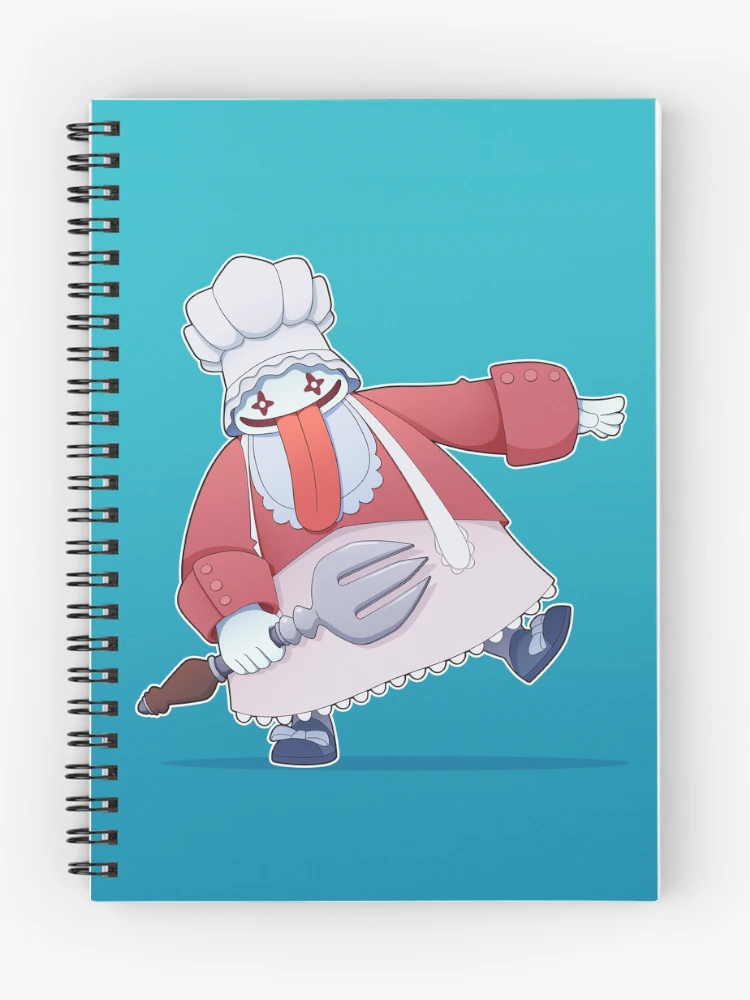 Thumbnail 1 of 3, Journal, Quina! designed and sold by RikDrawsThings.