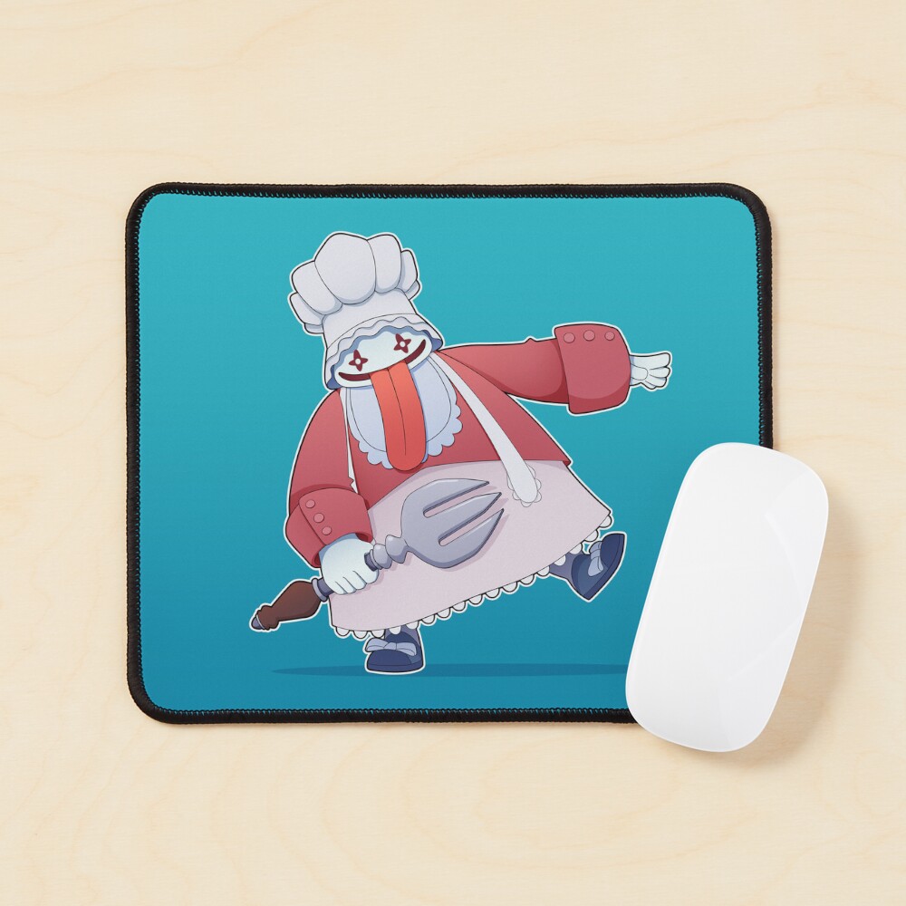 Item preview, Mouse Pad designed and sold by RikDrawsThings.