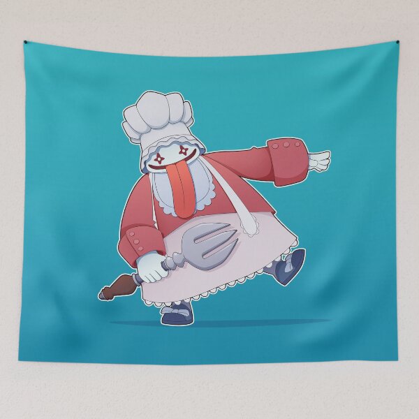 Item preview, Quina! designed and sold by RikDrawsThings.