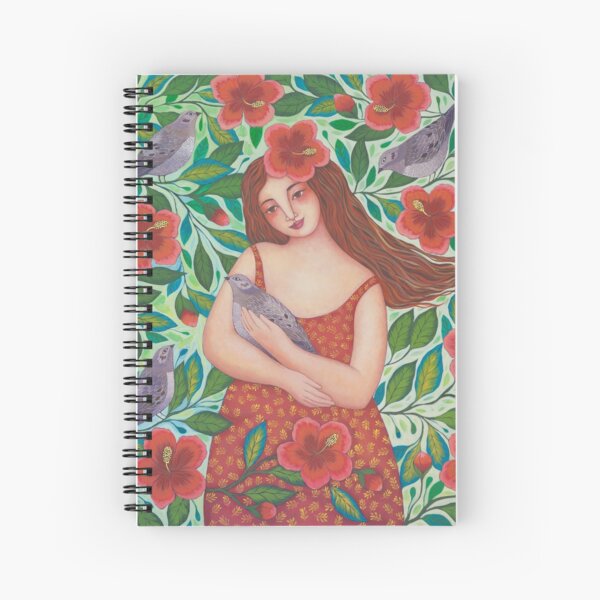 Innocence Cuaderno de espiral