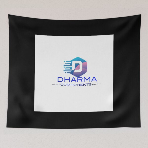 Item preview, Dharma slogan designed and sold by makuncspiy.