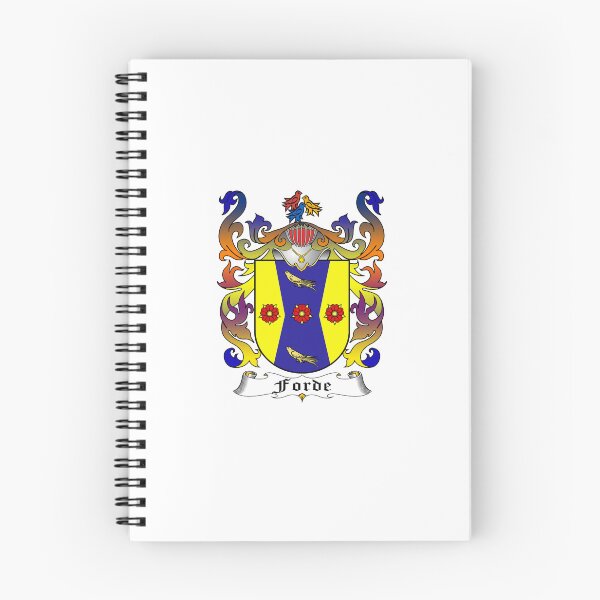 Item preview, FORDE FAMILY CREST designed and sold by CathalDevlin.