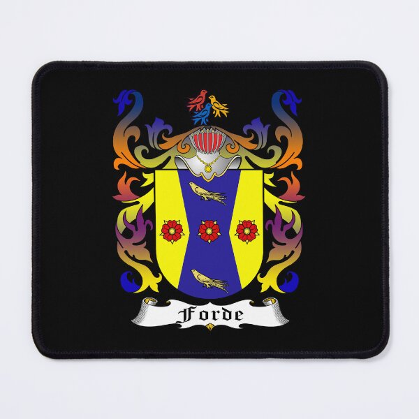 Item preview, FORDE FAMILY CREST designed and sold by CathalDevlin.