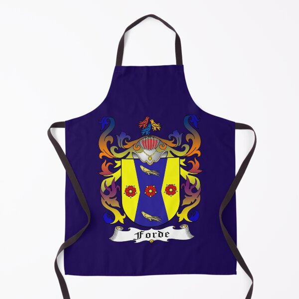 Item preview, FORDE FAMILY CREST designed and sold by CathalDevlin.