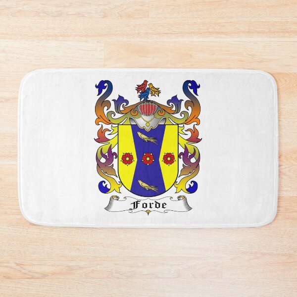 Item preview, FORDE FAMILY CREST designed and sold by CathalDevlin.
