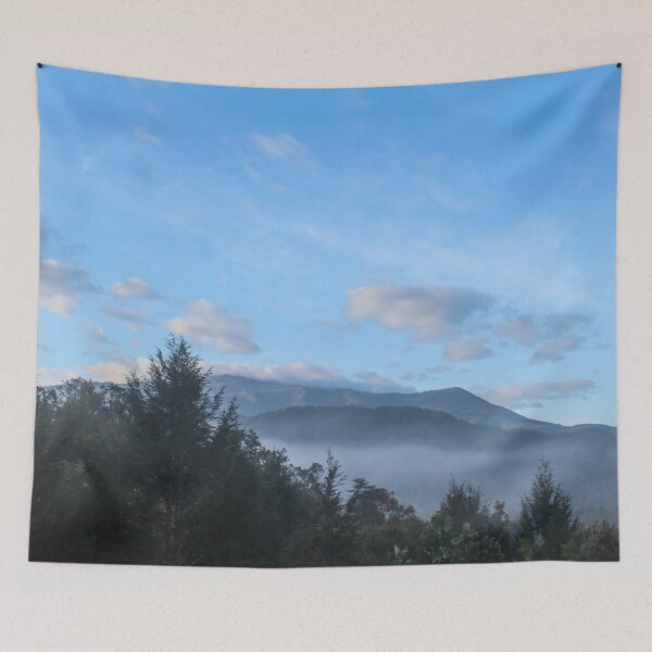 Item preview, Smoky Mountain Morning designed and sold by Bob Hardy.