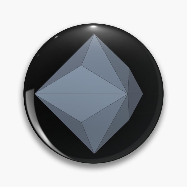 Item preview, Gmtrx Seni Lawal Solid Triakis Octahedron designed and sold by Seni Lawal.