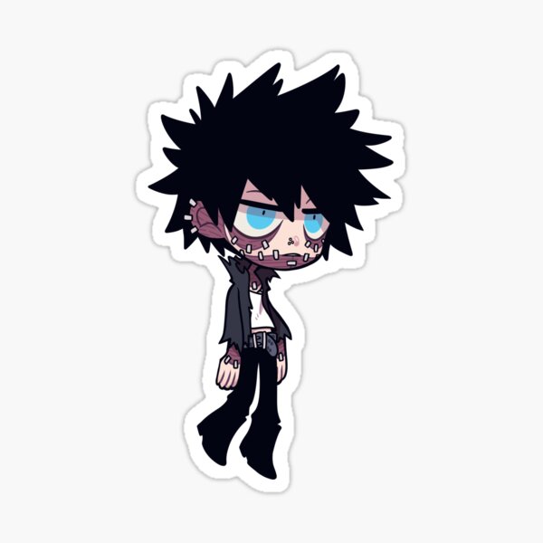 MHA - Dabi Sticker Sticker