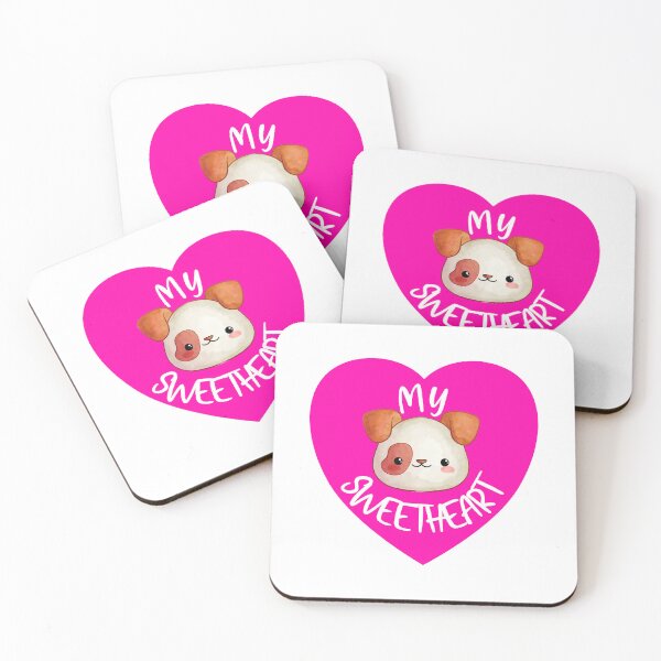 Item preview, My Sweetheart designed and sold by strokli.