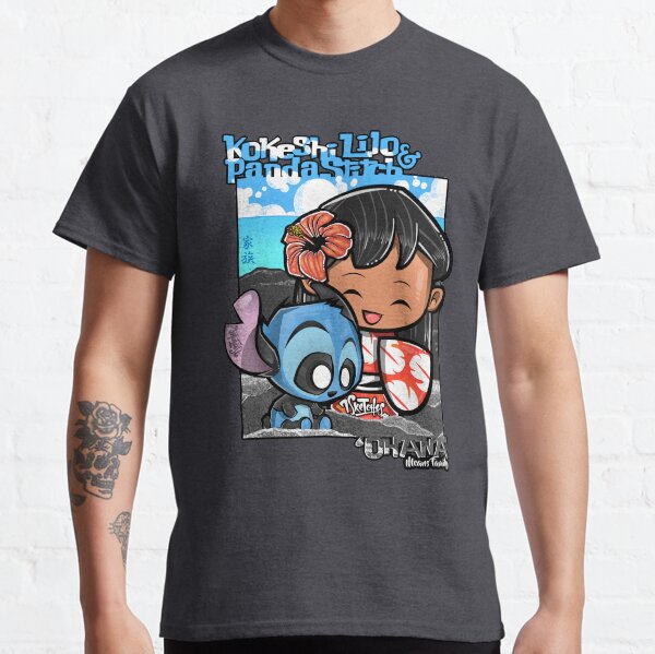 Ohana Means Family Classic T-Shirt