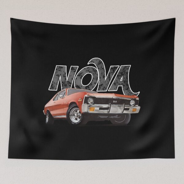 Item preview, chevy nova paul kuras transparent designed and sold by wethalmouatx.
