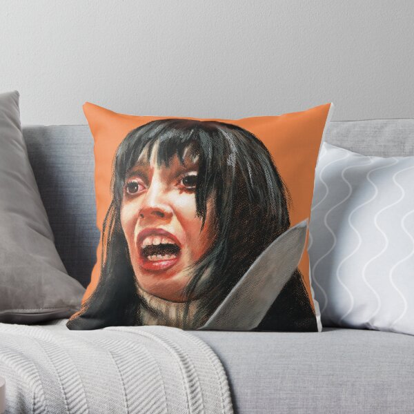 The Shining Throw Pillow