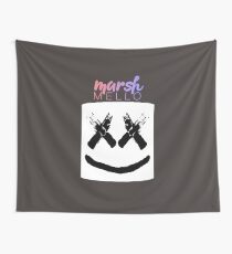 MARSHMELLO Wall Tapestry