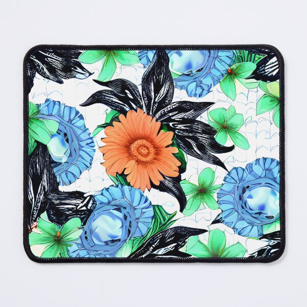 Item preview, Hibiscus leaf pattern #4 designed and sold by supeart.