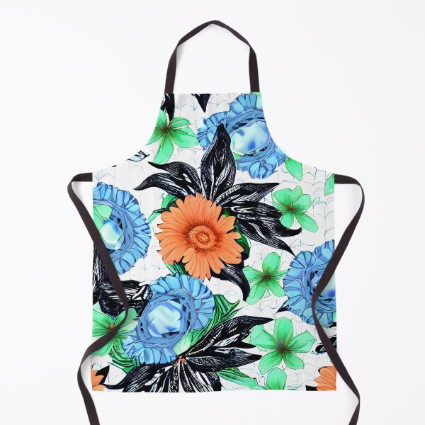 Item preview, Hibiscus leaf pattern #4 designed and sold by supeart.