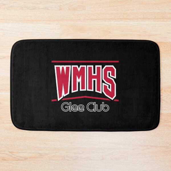 Item preview, William Mckinley High School Glee Club Zipped Hoodie designed and sold by ebenezercim2.