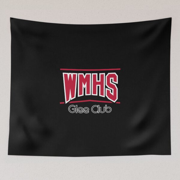 Item preview, William Mckinley High School Glee Club Zipped Hoodie designed and sold by ebenezercim2.
