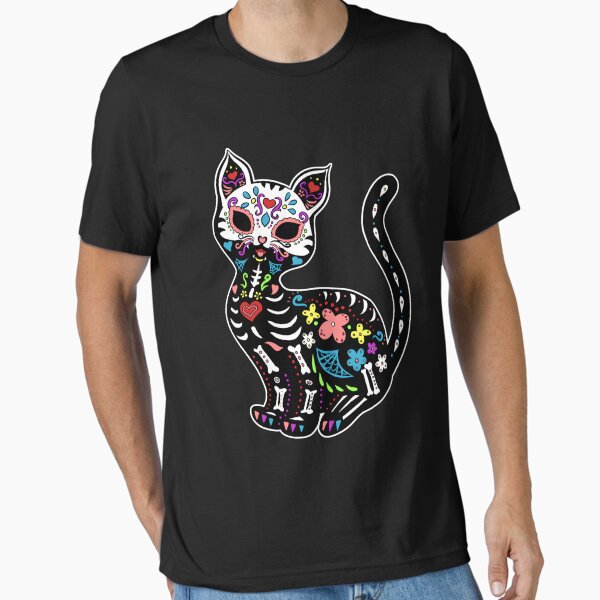 Item preview, Dia de los Gatos  designed and sold by makuncspiy.