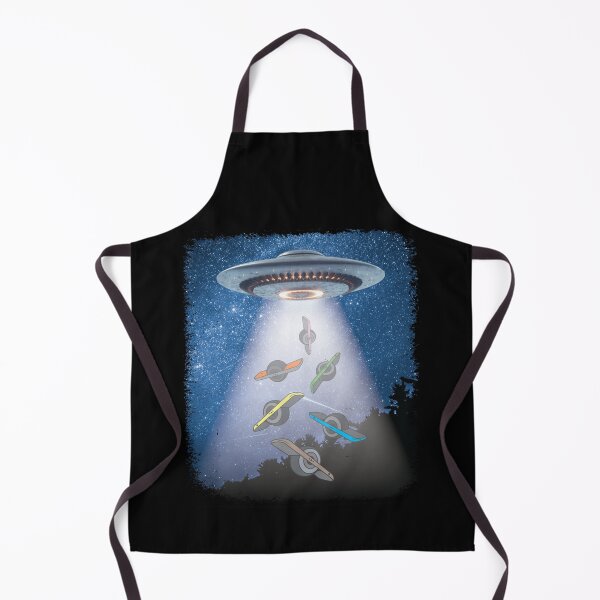 Item preview, ufo onewheel artwork funny design gift for Onewheel owner  designed and sold by QUEEN-WIVER.