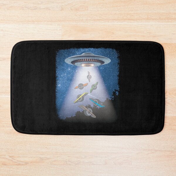Item preview, ufo onewheel artwork funny design gift for Onewheel owner  designed and sold by QUEEN-WIVER.