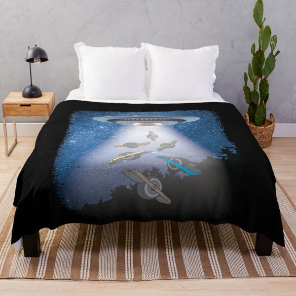 Item preview, ufo onewheel artwork funny design gift for Onewheel owner designed and sold by QUEEN-WIVER.