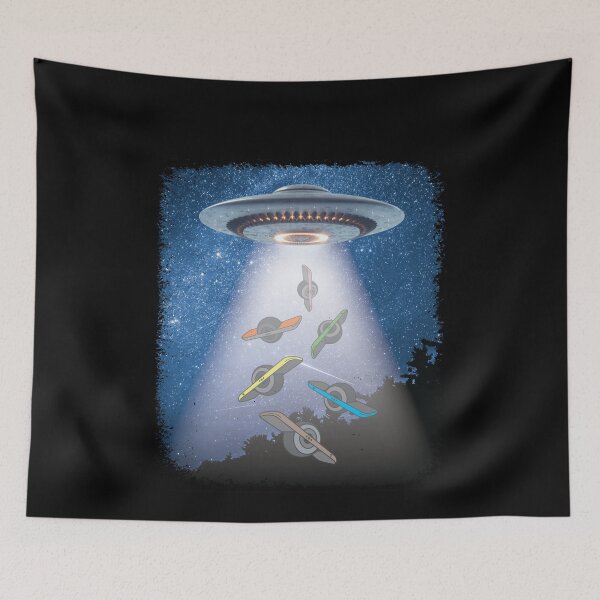 Item preview, ufo onewheel artwork funny design gift for Onewheel owner  designed and sold by QUEEN-WIVER.