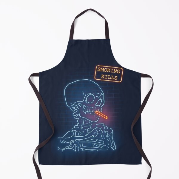 Item preview, Smoking Kills designed and sold by KikkoHiro.