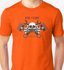 RAT LOOK , Hot Rod, car club Unisex T-Shirt