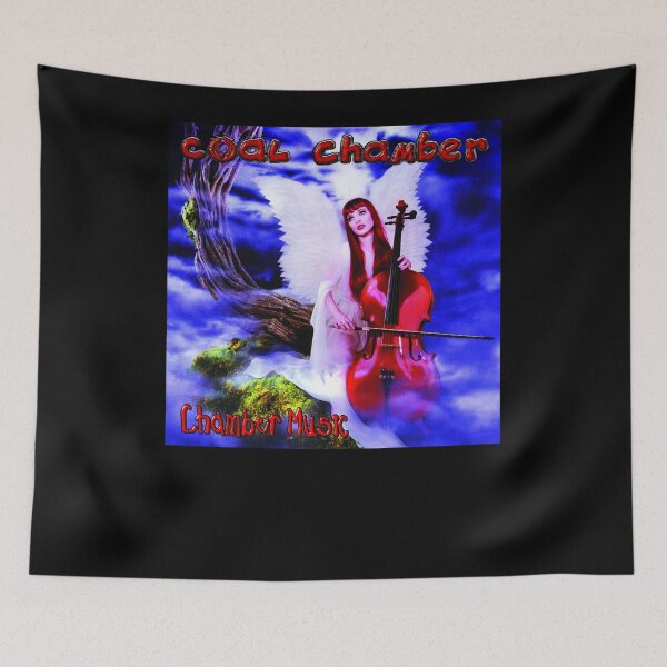 Item preview, Chamber Music Coal Chamber designed and sold by virgamunenex.