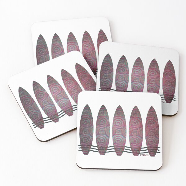Item preview, Surfboard No. 03 designed by HeiArts designed and sold by Againstallodds.
