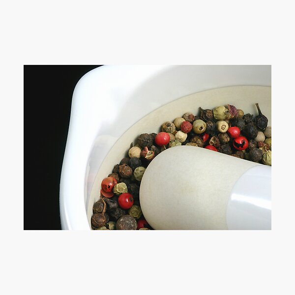 Item preview, Pepper Mix designed and sold by SmoothBreeze7 | Liz Collet Photography.