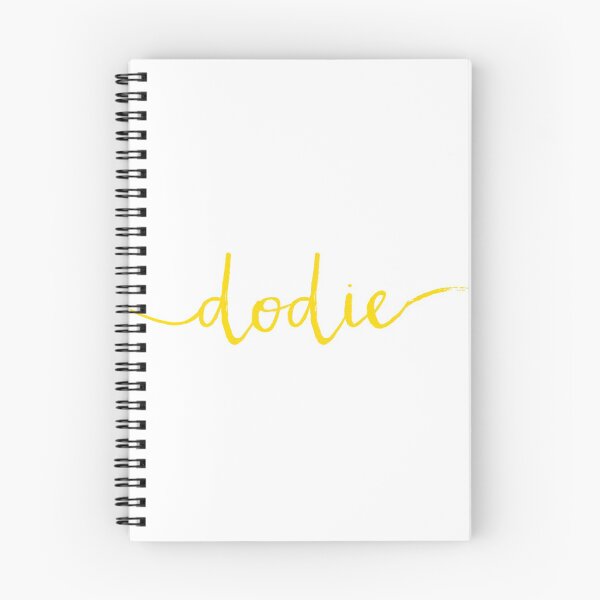 Item preview, Dodie - Cursive designed and sold by cameronbaba.