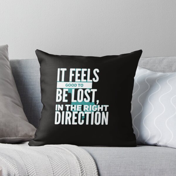 Item preview, Lost in the right direction  designed and sold by t1n3333.