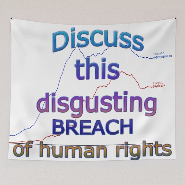 Item preview, Discuss this disgusting breach of human rights designed and sold by InitiallyNO.