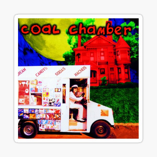 Item preview, Coal Chamber designed and sold by virgamunenex.