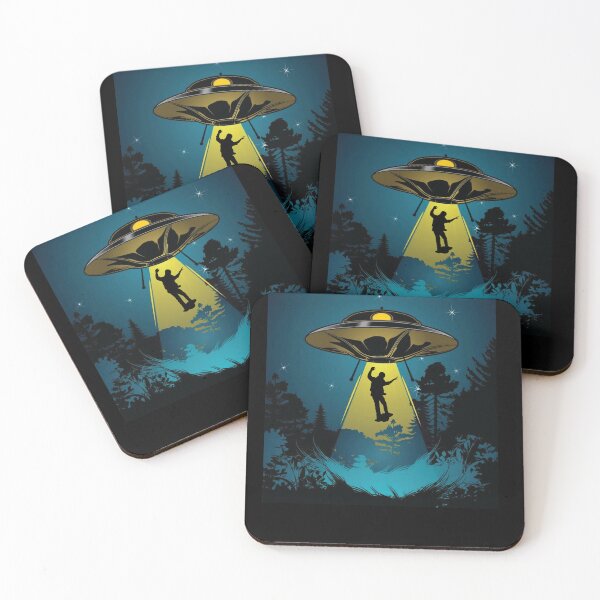Item preview,  ufo onewheel artwork funny design gift for Onewheel owner - onewheel and ufo lover   designed and sold by QUEEN-WIVER.