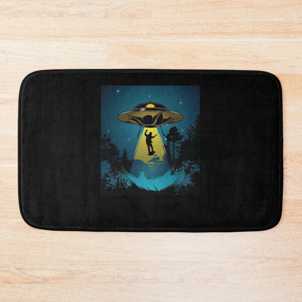 Item preview,  ufo onewheel artwork funny design gift for Onewheel owner - onewheel and ufo lover   designed and sold by QUEEN-WIVER.