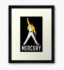 FREDDIE Framed Print