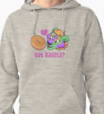 Got Bagels? Pullover Hoodie