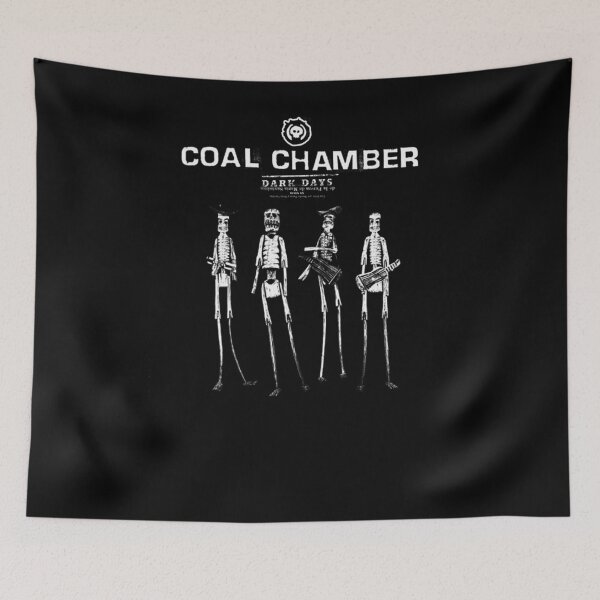 Item preview, Dark Days Coal Chamber designed and sold by virgamunenex.