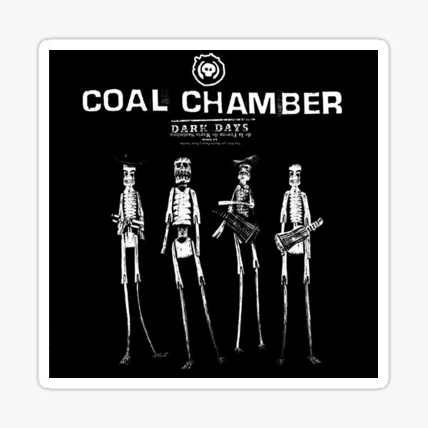 Item preview, Dark Days Coal Chamber designed and sold by virgamunenex.