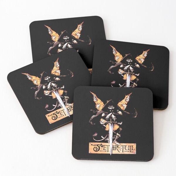 Item preview, Jethro Tull Performs On Stage designed and sold by ThembiGreeff.