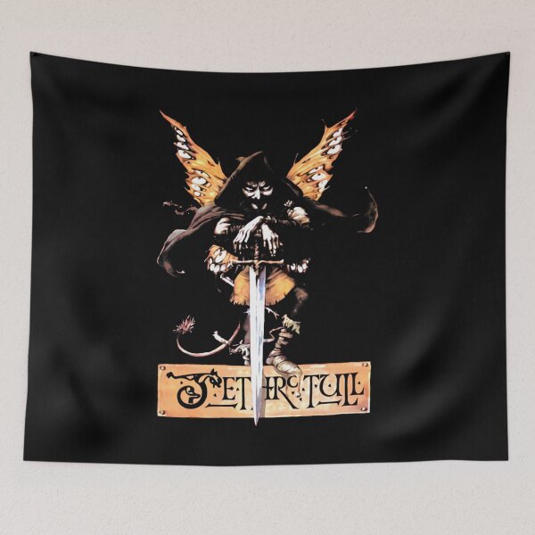 Item preview, Jethro Tull Performs On Stage designed and sold by ThembiGreeff.