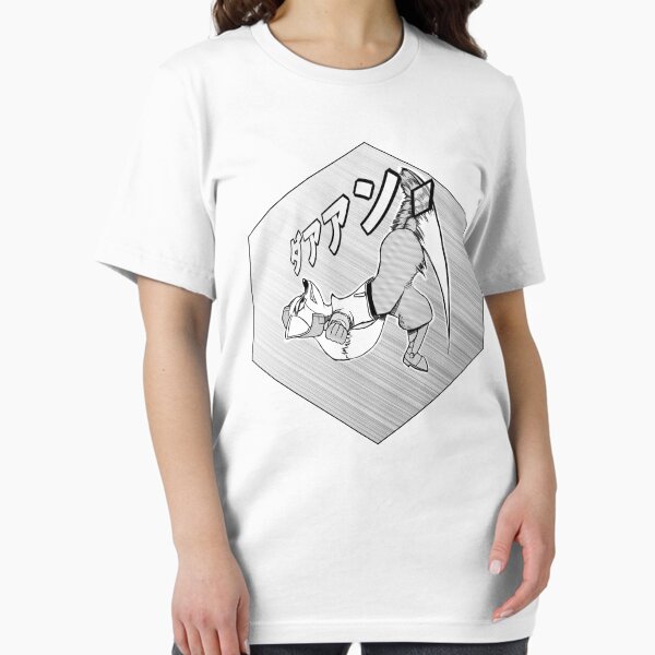 Vista previa del artículo con la obra «SSBM Manga style - Fox Up smash », diseñado y vendido por SleP16.