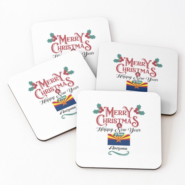 Item preview, Feliz Navidad desde Arizona designed and sold by Fanzzi.