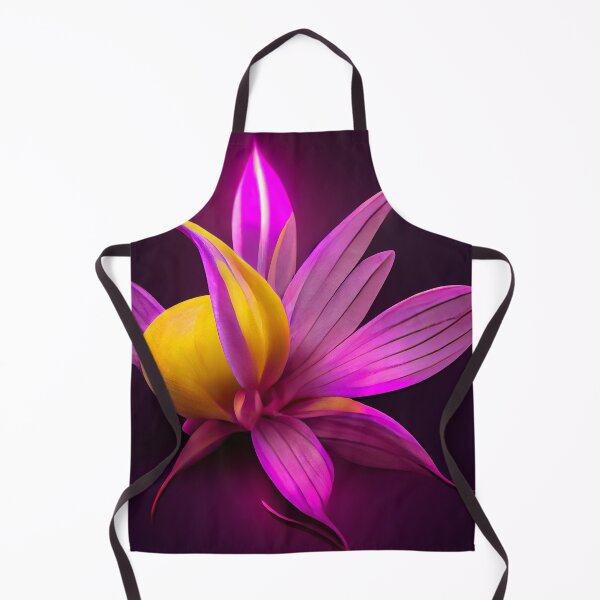 Item preview, Exotic Flora and Fauna Flowers #6 designed and sold by MarkColeImaging.