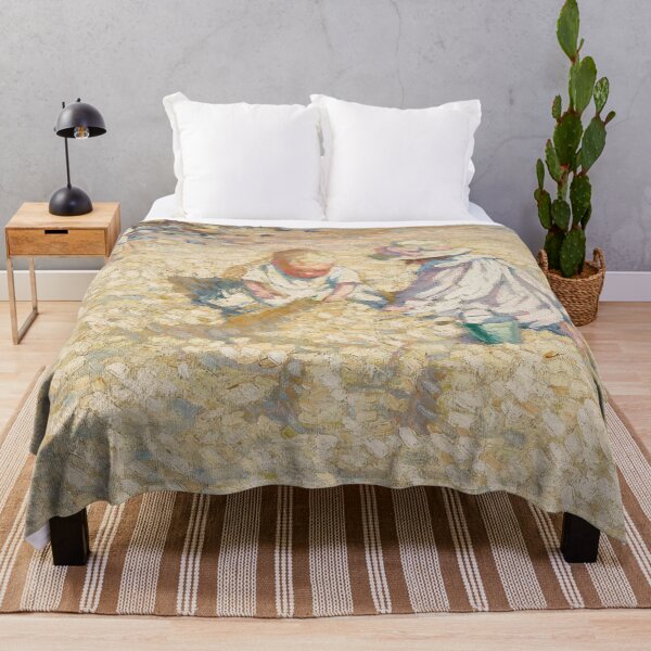 Item preview, Summer Days by Dorothea Sharp  designed and sold by RickE.